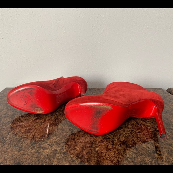 Christian Louboutin Booties - Picture 5 of 7